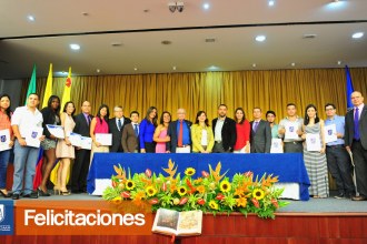 Becas de honor Bruno Mantilla Pinto