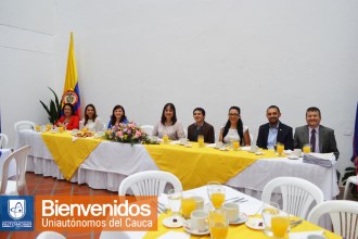 Bienvenida e inducción al Estamento Docente 18 al 22 de julio 2016