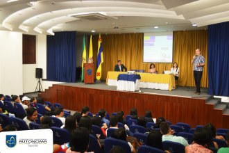 New College Group en la Uniautónoma del Cauca