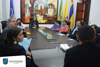 I Rueda Internacional de Negocios ‘Uniautónoma del Cauca Emprende por la Paz’