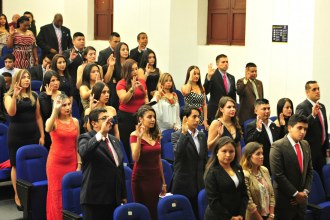 Ceremonia de Juramento IIP 2017