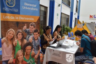 Exitosa jornada de Salud Sana y Responsable