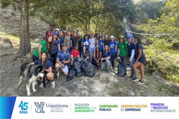 Plogging en La Chorrera - Sector Aída Lucía: Uniendo Esfuerzo y Conciencia Ambiental 