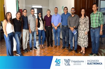 Visita del Dr. Wagner Coelho de Albuquerque fortalece los Vínculos Internacionales de Uniautónoma