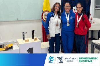 Docente del Programa de Entrenamiento Deportivo Destaca en Ajedrez en los Juegos Universitarios Nacionales de Funcionarios 2024