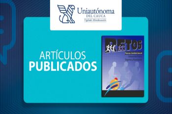 Publicado en la Revista Retos: Cuatro Artículos de Investigación de Alto Impacto del Programa de Entrenamiento Deportivo