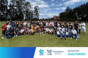 Uniautónoma del Cauca da la bienvenida al segundo semestre de 2024 con música y alegría