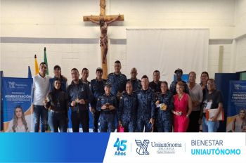 Uniautónoma Llega al Centro Penitenciario San Isidro con "Café y Guitarra"