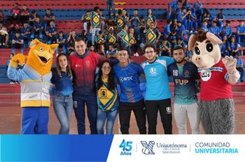 Olimpiadas ASIES Cauca 2024: Celebración de Deporte, Cultura y Unidad Universitaria