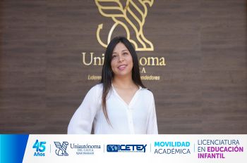 Kelly Lorena Sánchez López: Experta Internacional en Educación Inclusiva Representa a Uniautónoma en México