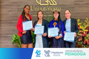 Cierre del Segundo Laboratorio de Innovación Educativa en Uniautónoma: Herramientas Didácticas para una Generación Digital